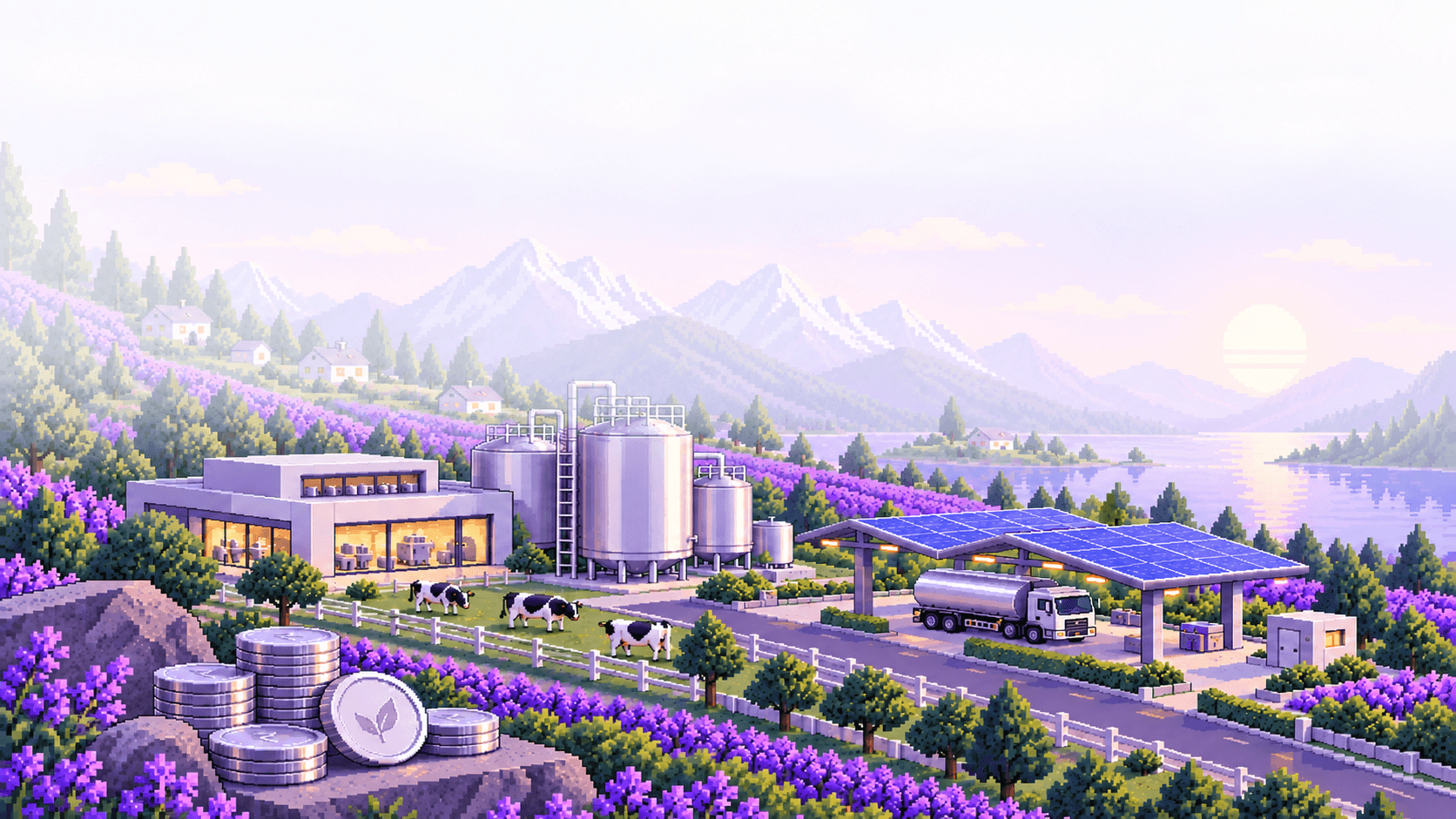 Where Enterprise Grows